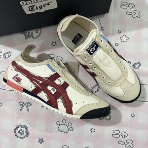 Mexico 66 Slip-On Low-Top Sneakers Onitsuka Tiger by Asics